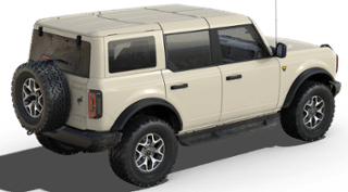 2025 Ford Bronco® External Image 4